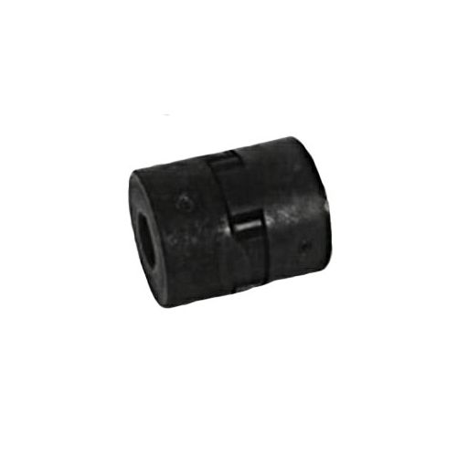 Use this coupler to attach a Hypro 4001 or 4101 Series Roller Pump to a 4 HP Honda engine.