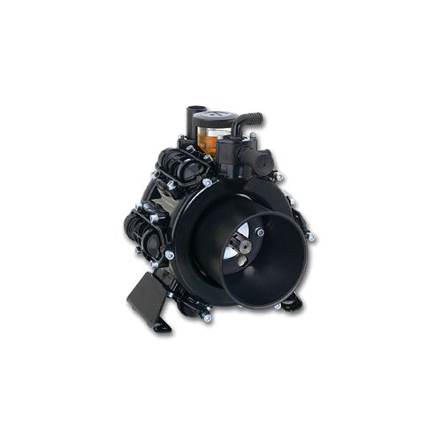 Comet BP235 Six-Diaphragm Pump.