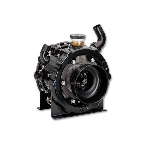 Low Pressure Comet BP305 Six-Diaphragm Pump for agricultural spraying applications.