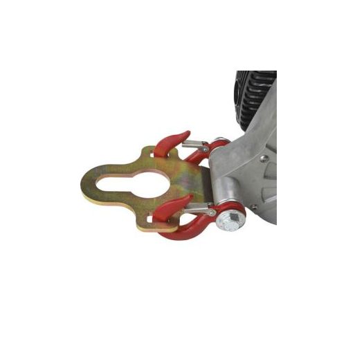 Hitch plate winch anchor PCA-1261.