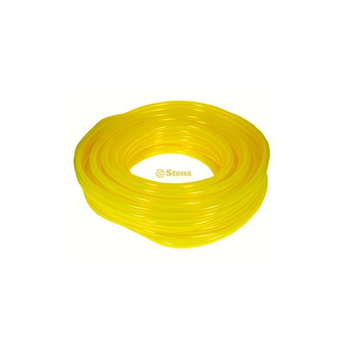 Tygon Clear Yellow Fuel Line comes in 50 ft.