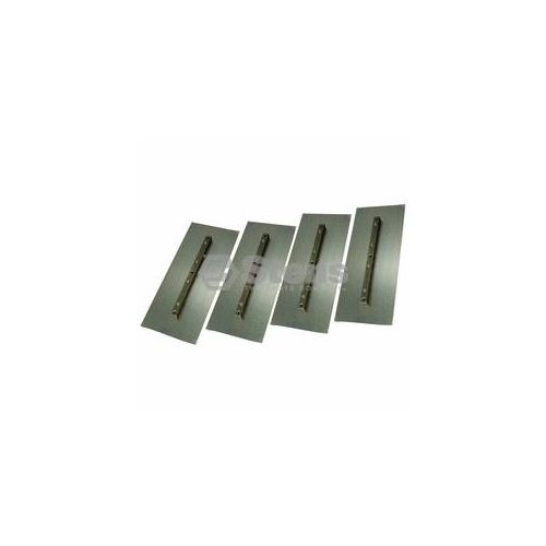 750-031 Trowel Finish Blades.