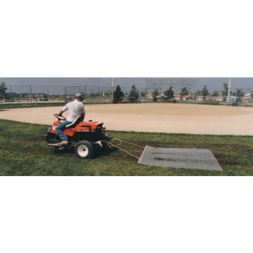 Drag Mat 4ft x 6ft can be used for many uses including smoothing out sports fields and baseball diamonds.