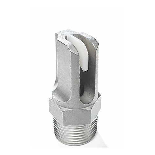 The Boom Buster nozzle is an economical nozzle - made of solid stainless steel and has industrial nylon diffusers