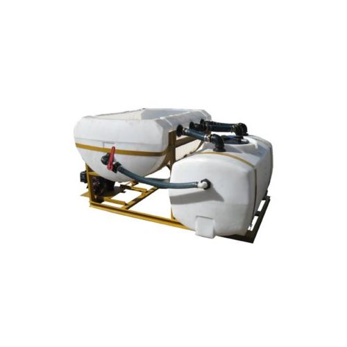 Two 450 US gallon models to choose from. 