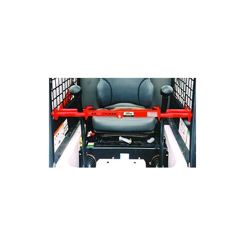 Universal theft protection for your skidsteer.