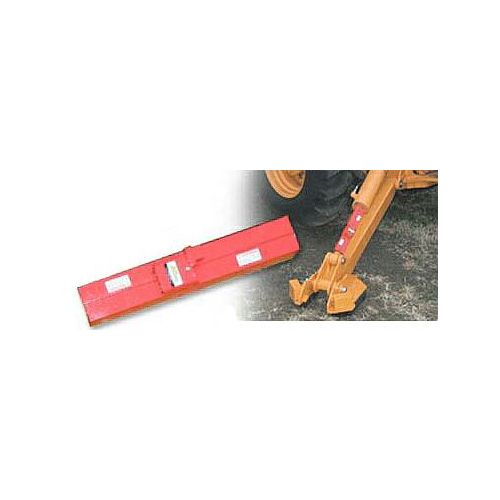 Stabilizer Lock will lock the stabilizer in the down position.