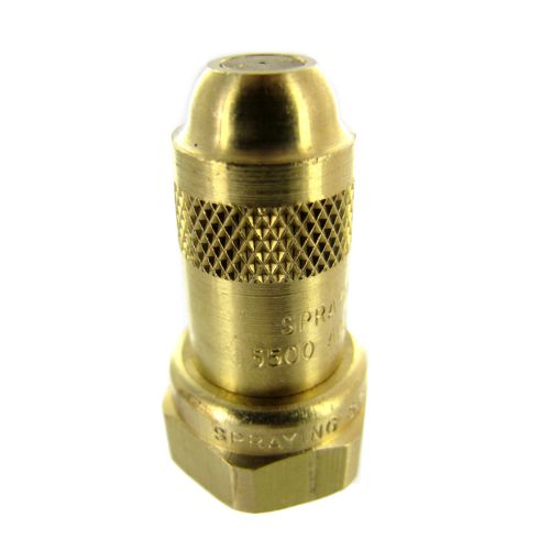 Brass Adjustable Conejet nozzle available in 13 sizes. See the PDF file in &#039;Related Information&#039; to decide which nozzle best suits your application.