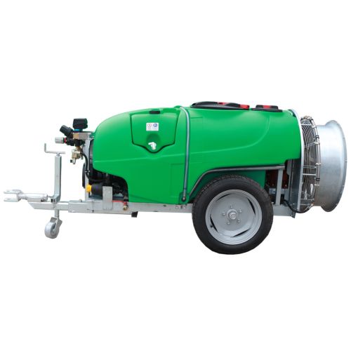 155 US Gallon Air Blast Sprayer.