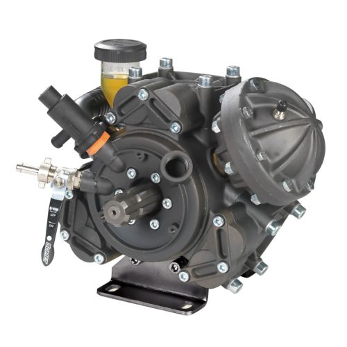 Comet APS71MF Three-Diaphragm High Pressure Pump.