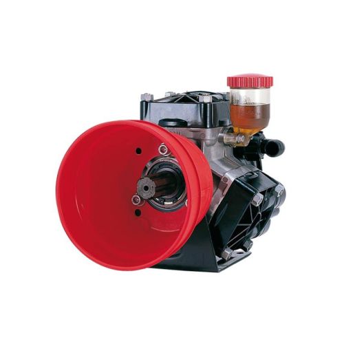 A high flow, low pressure diaphragm pump with 1-3/8&quot; 6-spline male PTO shaft.