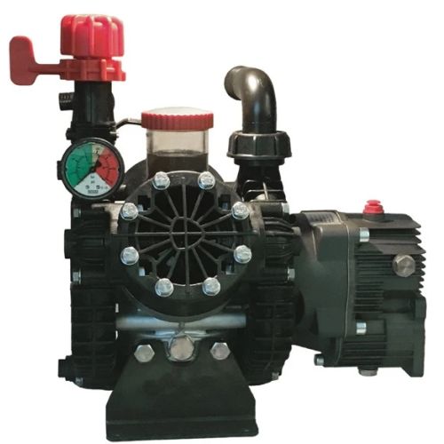 Includes pressure regulator and gearbox to attach to 5-6.5 HP gas engines with 3/4&quot; keyed shafts.