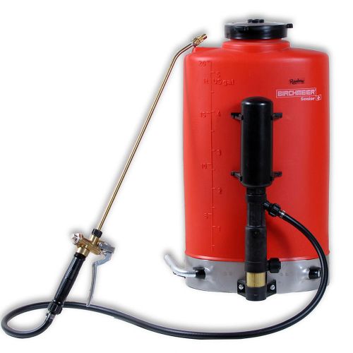 The supreme quality of these sprayers is unmatched.