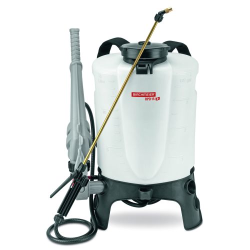 Birchmeier RPD-15 Industrial Backpack Sprayer.