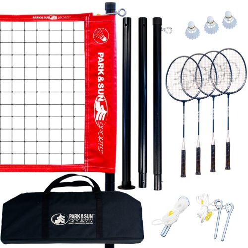 Complete Badminton Sport Set.