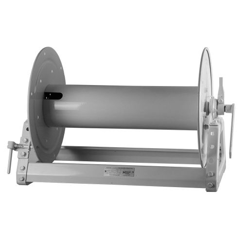 Not just for hose, this STORAGE reel is great for cable, rope, wire, fabric, ribbon, and any product that can be rolled up.  Great for Lay-Flat Hose.