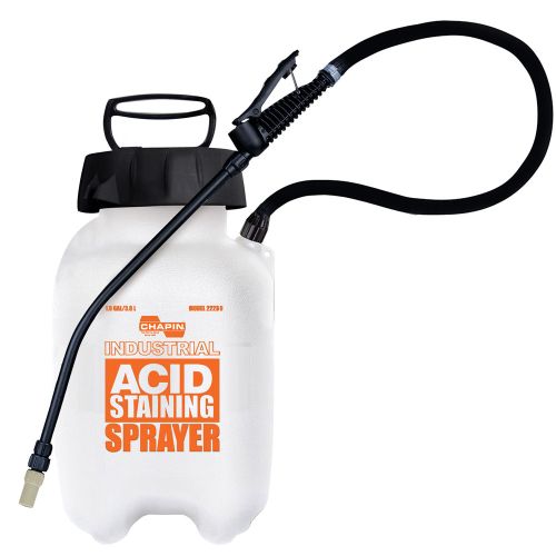 Chapin 22230XP Acid Staining Sprayer.