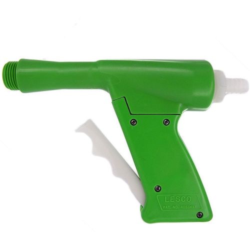 The 07433 Chemlawn Gun is made in the USA and features a 1/2&quot; hose barb.