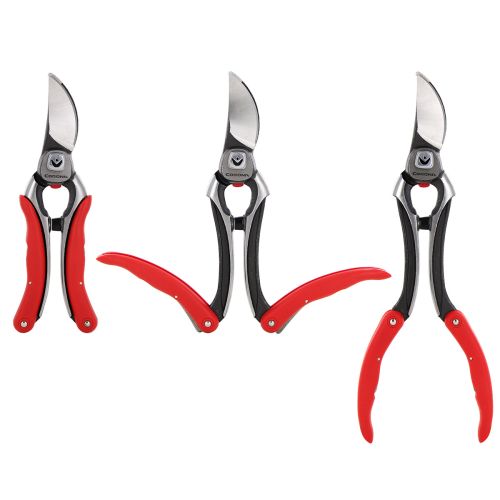 The new Corona Convertible Pruner transforms into a lopper!