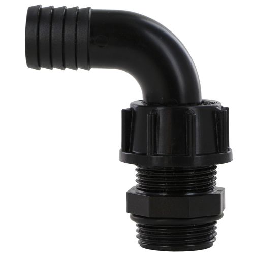 Replace a damaged inlet hose barb on the Hypro D30 with this kit.