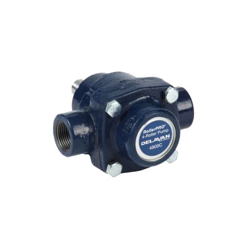 Delavan 4900 Series Cast Iron Pumps.