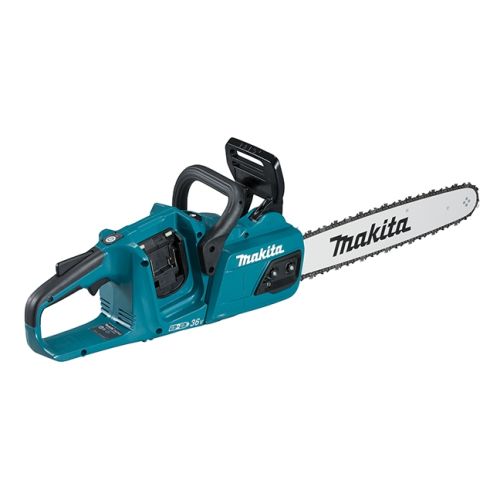 This battery-powered chainsaw is an excellent alternative to gas-powered chainsaws, as it has a fast chain speed of 3940 FPM equal to a 30 cc gas chainsaw.