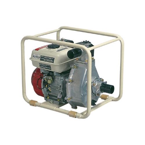 Specialty purpose 2 inch high pressure pump with Honda Engine.