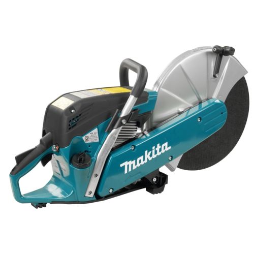 Makita EK6101 Gas-Powered Power Cutter for the most demanding concrete cutting applications.