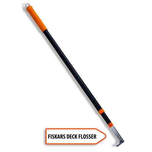 Fiskars Deck Flosser