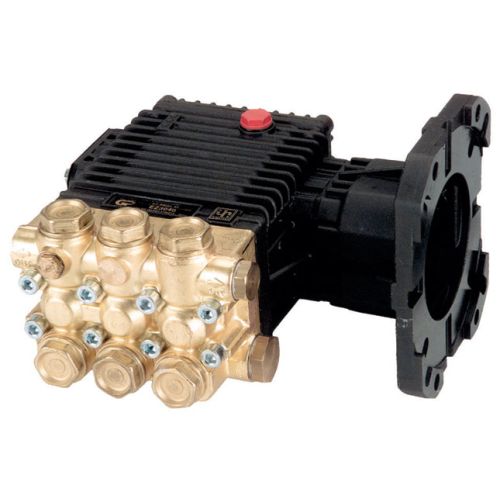 General Pump EZ3040G / Interpump WW961BC Triplex Plunger Pump.