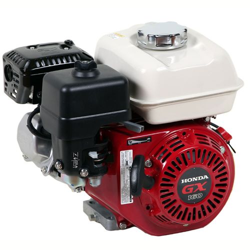 Honda GX160QH Gas Engine.