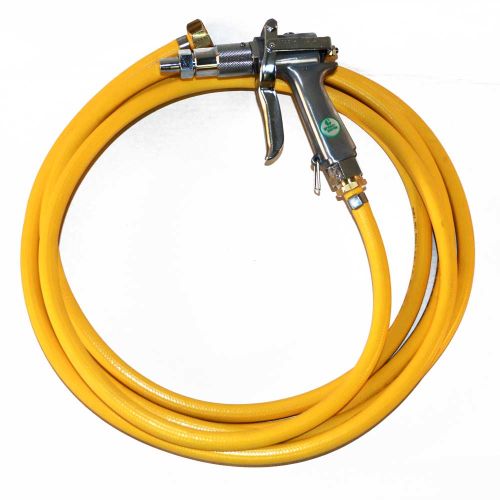 JD9-C Spray Gun and hose assembly.