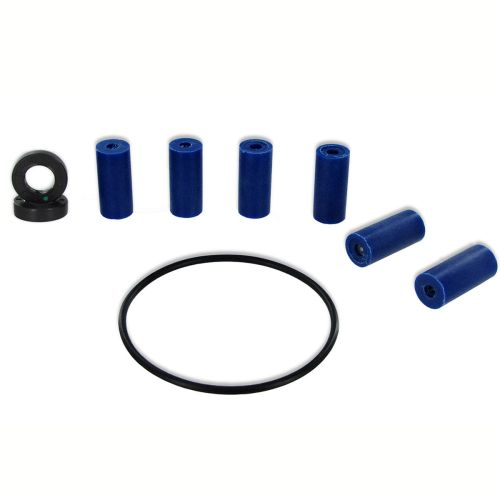 Hypro 6500 Roller Pump Repair Kit. Easy to install and will improve the performance of your pump. Hypro calls this kit 3430-0380, we call it 6500kit. It is the exact same parts.