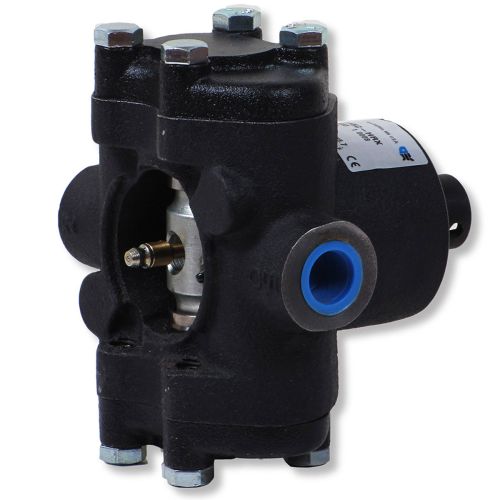 The 5315C-HRX shown without pump feet attached.