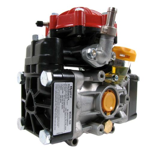 D30 Pump, pictured without the gearbox or shaft adapter.