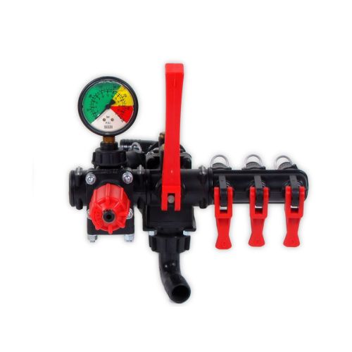 The 3300-0088 Remote Control Unit with by-pass for the D70, D115, D135, and D160 pumps.
