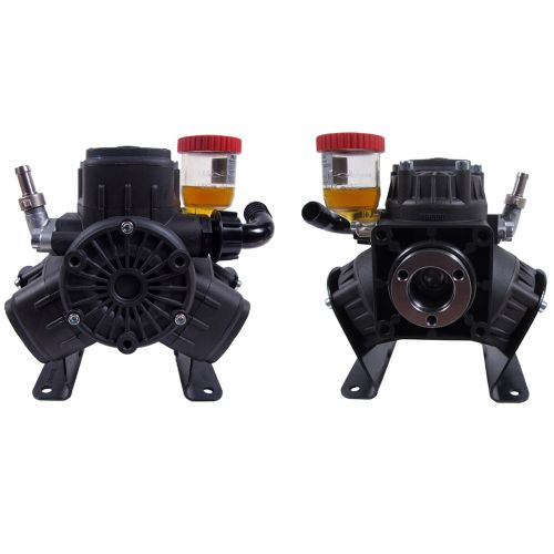 Model D403GRGI includes a gearbox and pressure regulator to better suit your pumping and spraying needs.