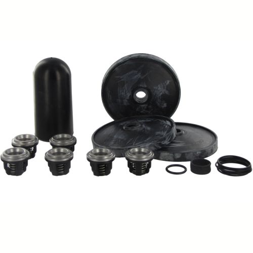 Complete Hypro D813 Repair Kit (D813-RK) includes the diaphragms, valves, and o-rings for the D813 Diaphragm Pump.