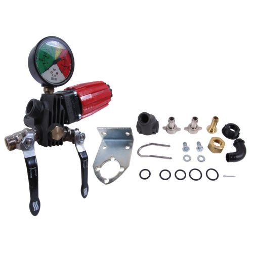 9910-RM40 Hypro Control Unit for mounting on a D503 Pump.