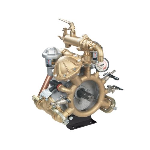 Come IDS1000 High Pressure Three Diaphragm Pump.