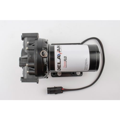 Delavan 5940-117E Quick Change 12V Bypass Diaphragm Pump.