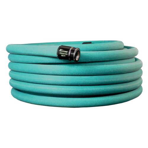 Kink-resistant Kochek High Pressure Irrigation Hose.