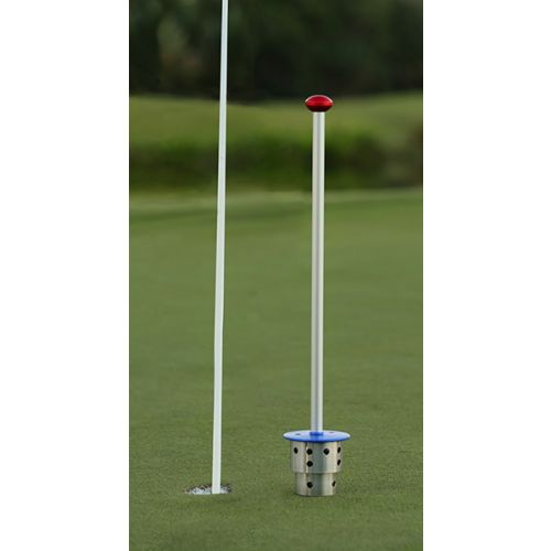 The ball mark repair tool and brown spot aerator of choice for golf course superintendents, maintenance staff, professionals, and rangers.