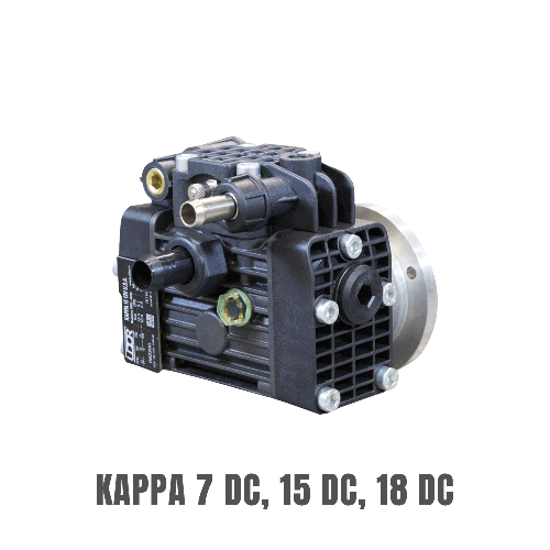 UDOR Kappa 7 Replacement Pump(kappa-7dc).