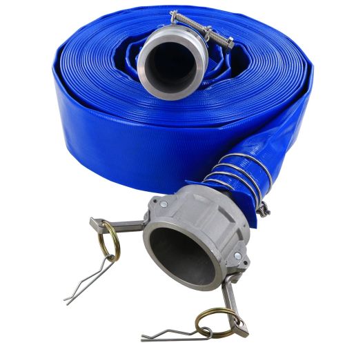 This is the Lay Flat Discharge Hose 85.400.85.