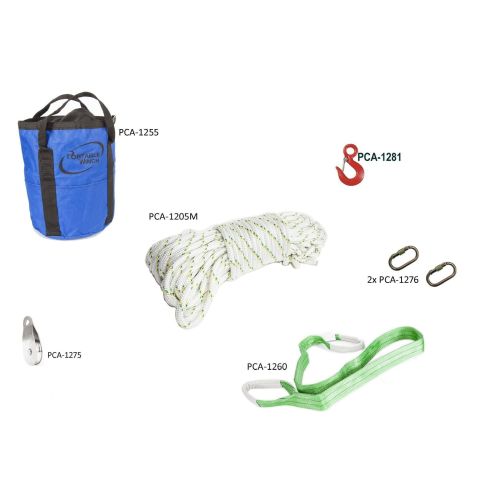 Portable Winch PCA-1003 Pulling Accessories Kit.