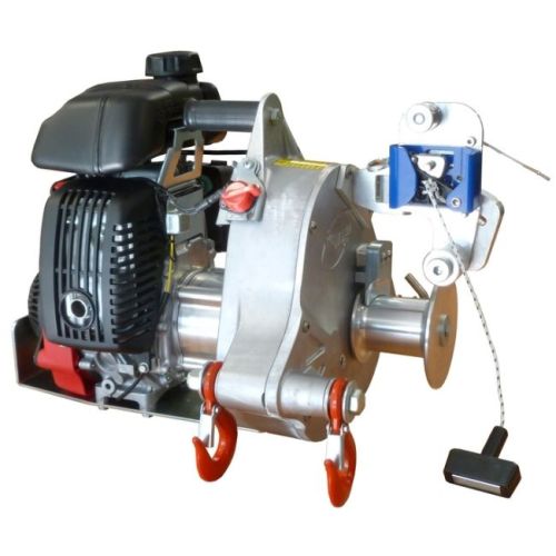 PCH1000 Gas-Powered Portable Lifting/Pulling Winch.