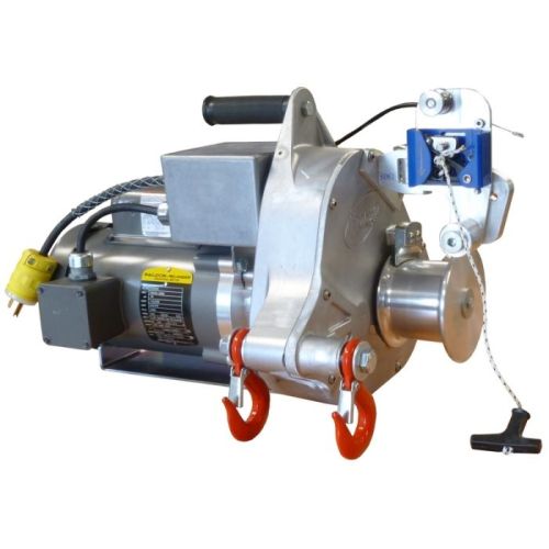 PCT1800-50Hz-P AC Electric Winch for pulling and lifting applications.