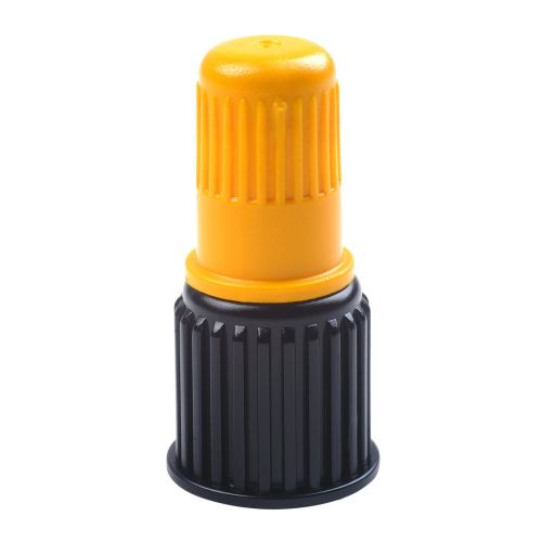 Yellow Adjustable Cone Nozzle # 323725.