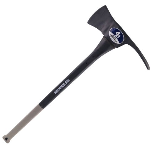 Pulaski Fire Fighting / Landscaping Axe with Fiberglass Handle.